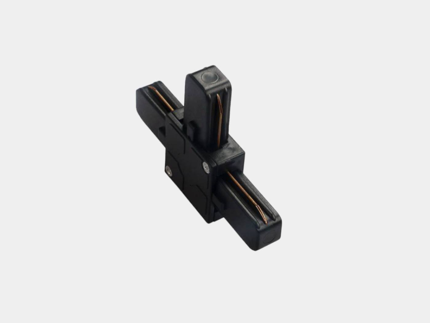 00-00001840 Коннектор Однофазный трек SWG Standard 00-00001840