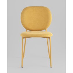 DR-20032C-1 NP URL57-10 Yellow-1 Обеденный стул Stool Group Pip DR-20032C-1 NP URL57-10 Yellow-1