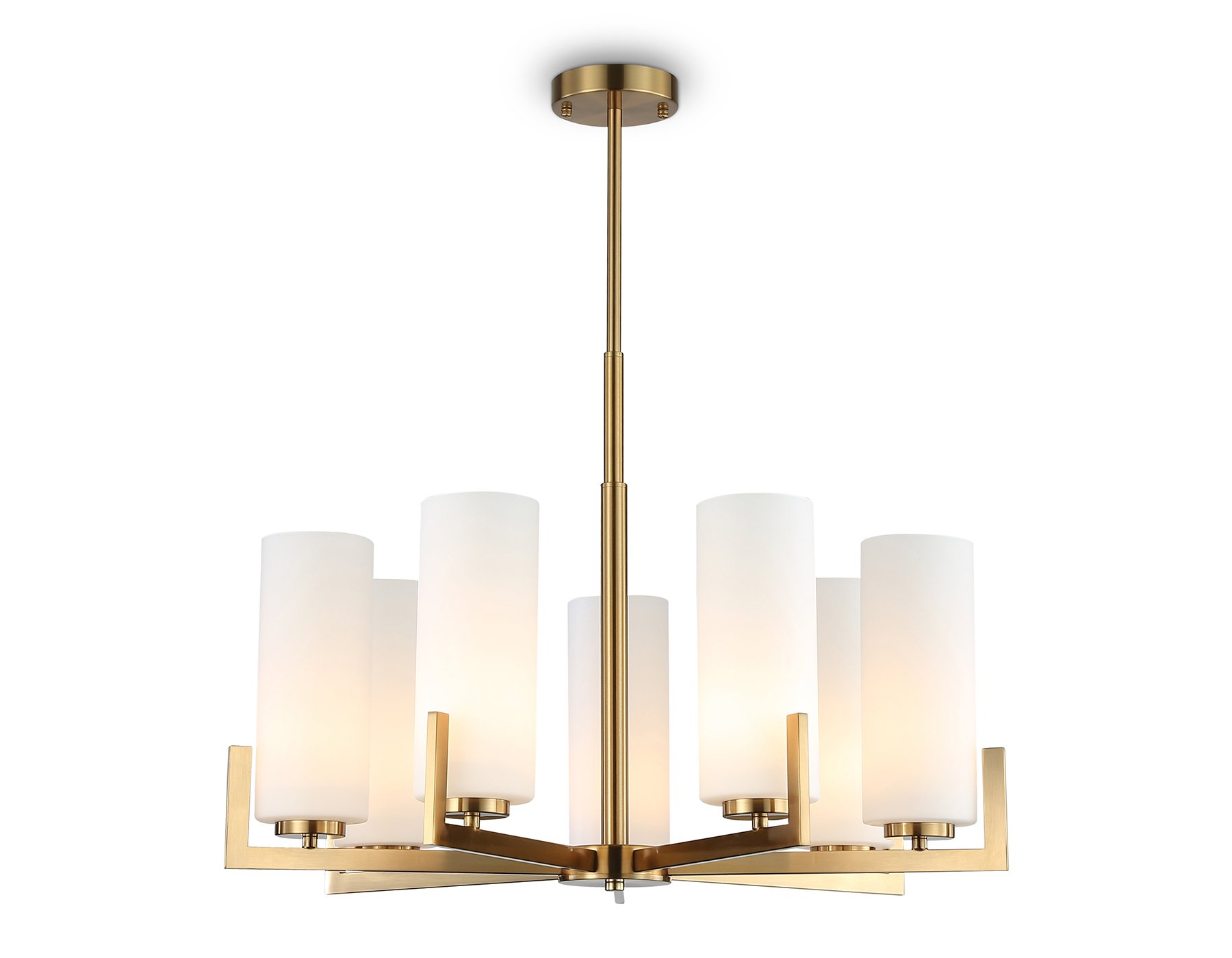 LH56064 Люстра на штанге Modern Ambrella LH56064