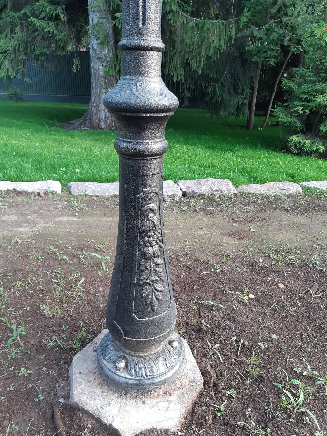 Столб Fumagalli Столб Классический 000.205.000.W0