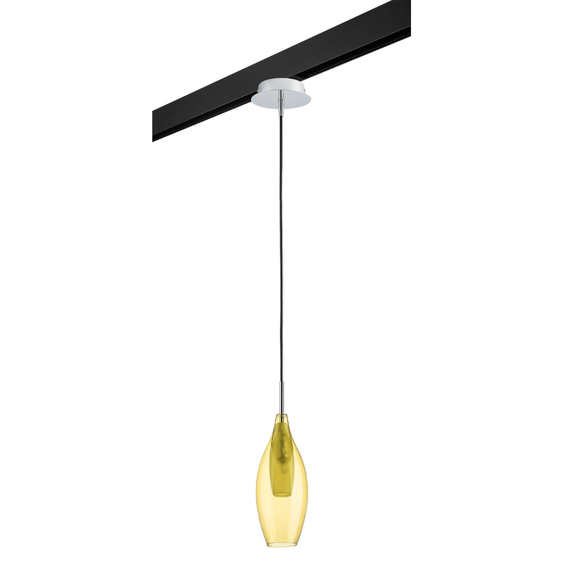 PRO803028 Трековый светильник Lightstar Pentola PRO803028