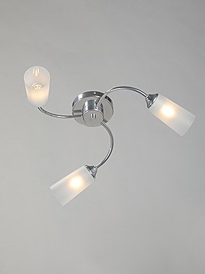 V2831-9/3PL Потолочная люстра Vitaluce V2831-9/3PL