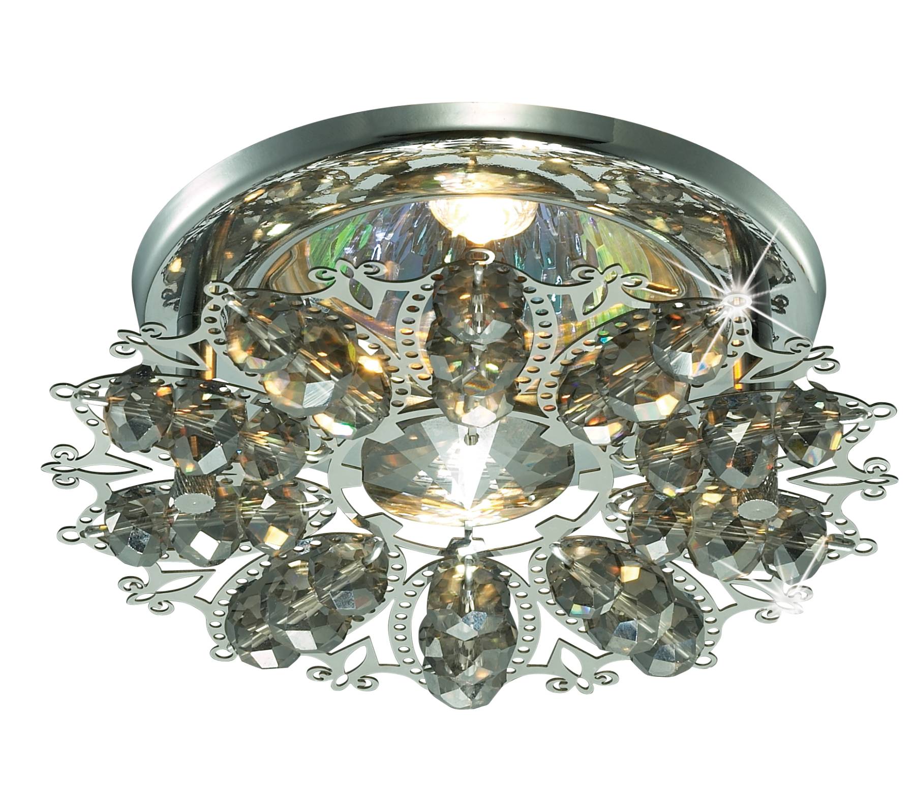 369498 Встраиваемый светильник Novotech Aurora 369498