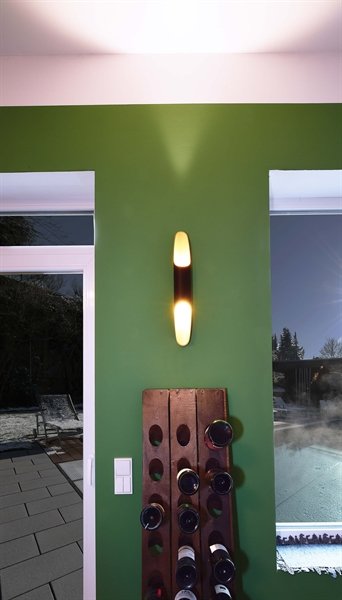 Настенный светильник Deko-Light Apodis 500 341200
