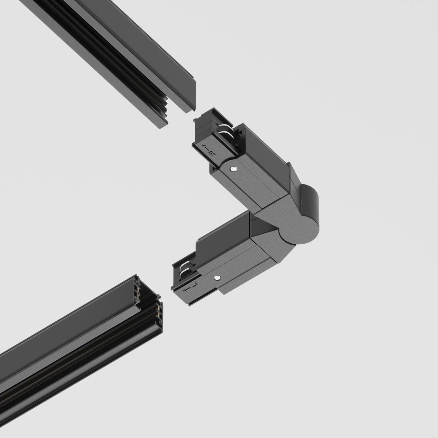 TRA005CS-31B Соединитель Maytoni Accessorises TRA005CS-31B