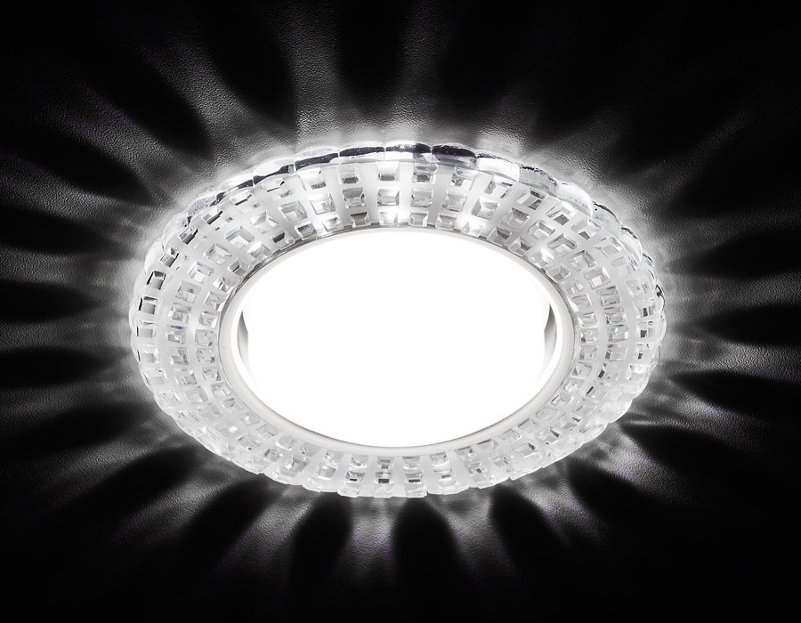 G230 CL/CH Встраиваемый светильник Ambrella Gx53 Led G230 CL/CH