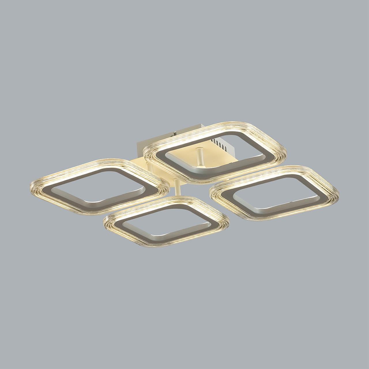 8026/42CL Потолочная люстра Lumion Kvadro 8026/42CL