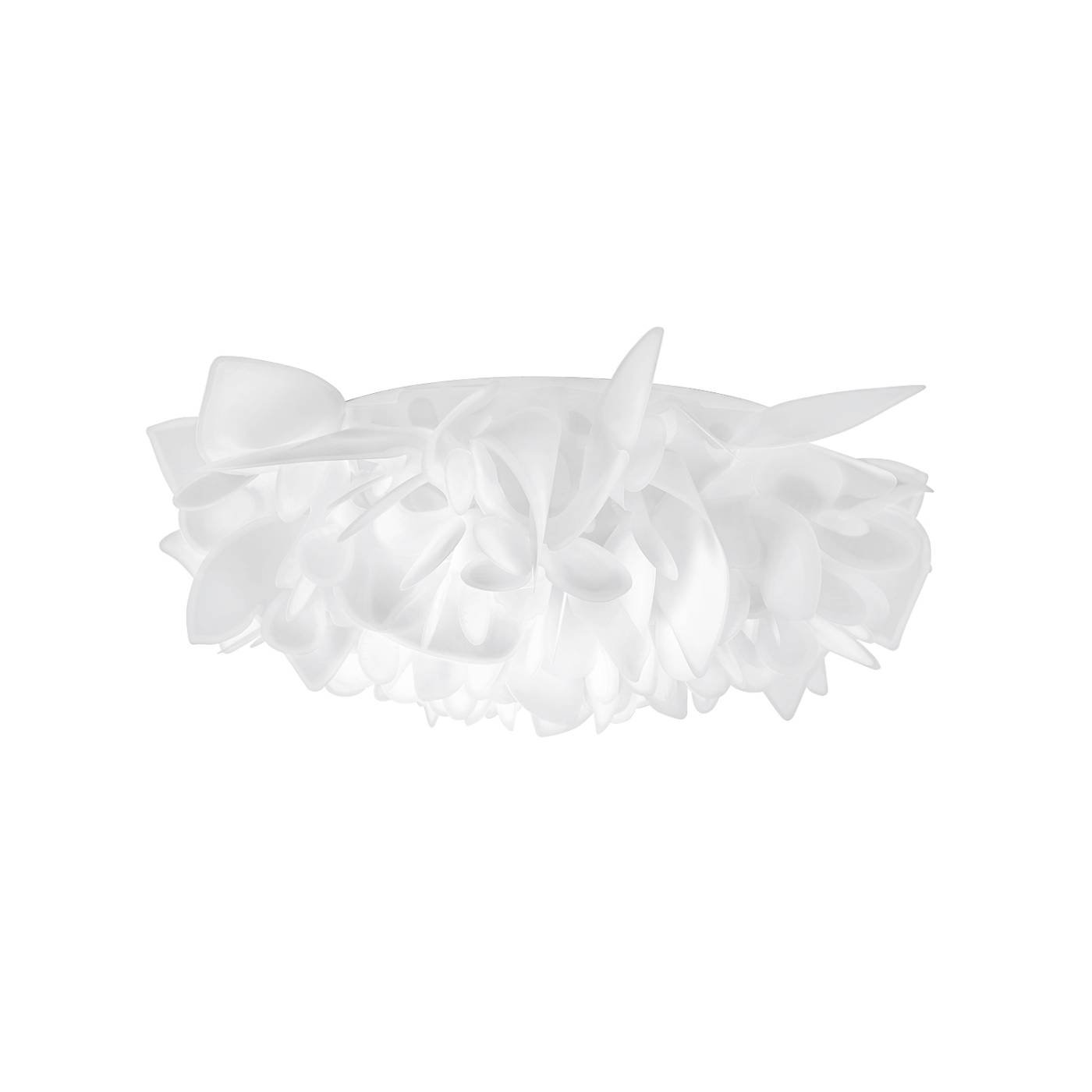 10594/530C White Потолочная люстра Clizia Loft It 10594/530C White