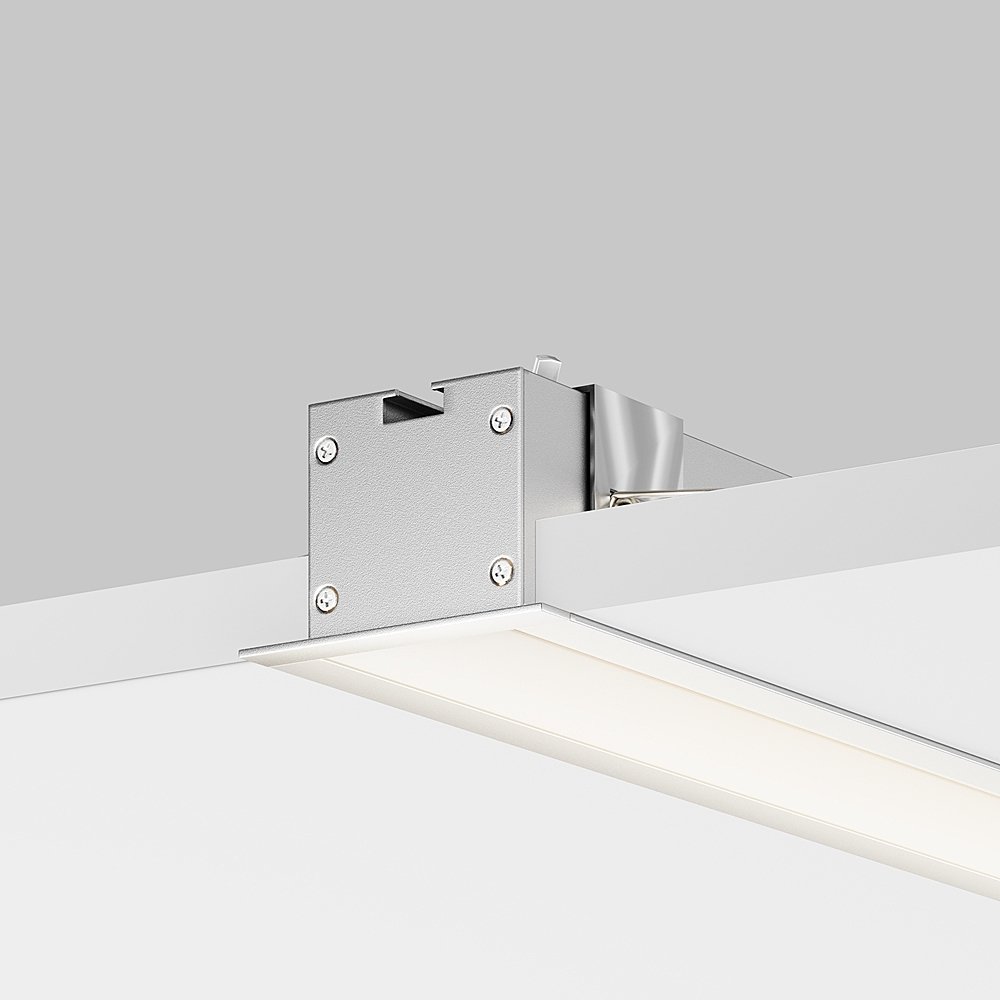 Встраиваемый светильник Maytoni Встраиваемые линейные светильники LL313006