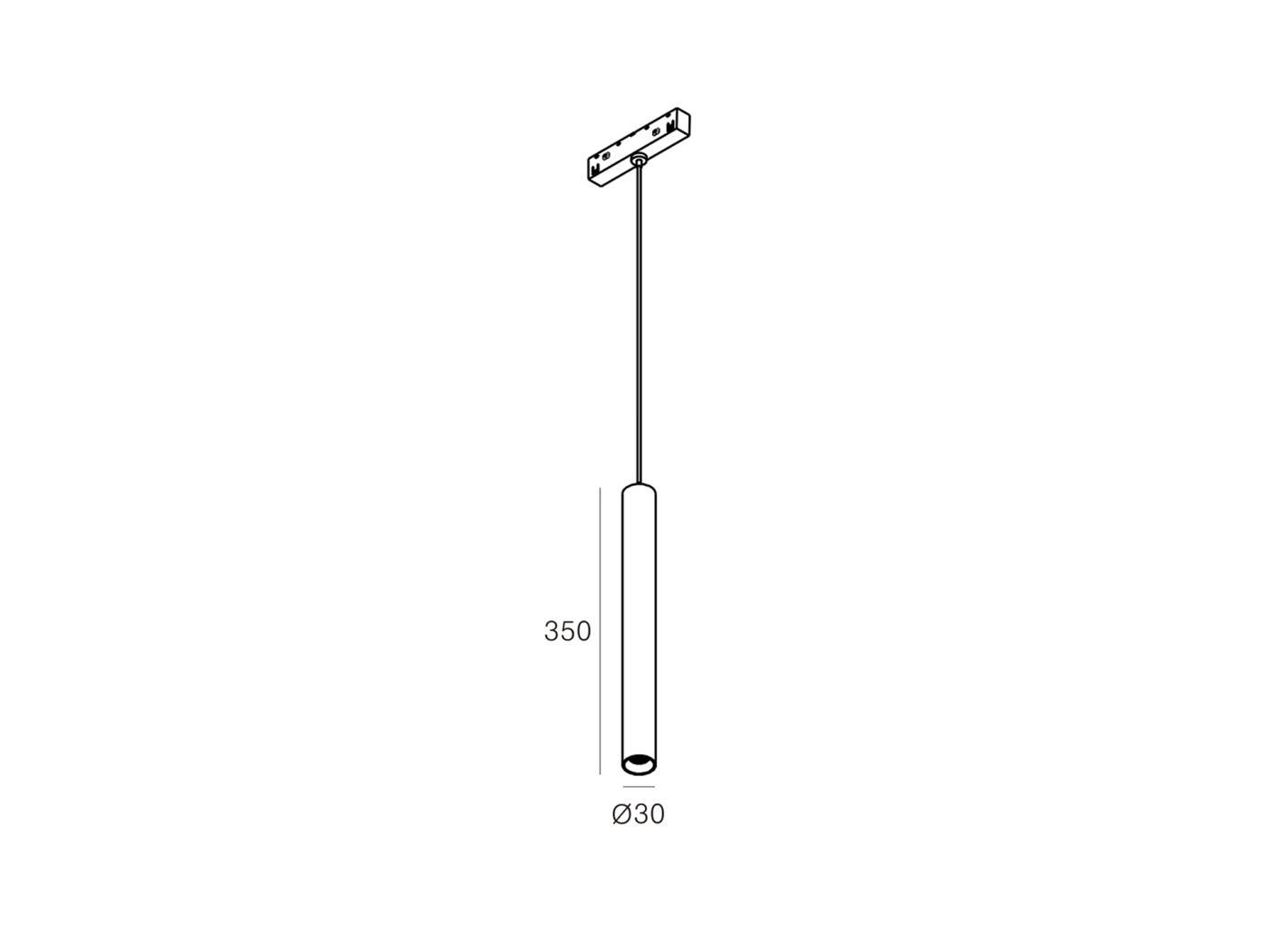 Трековый светильник SY-LINK SWG LUMKER 00-00013691