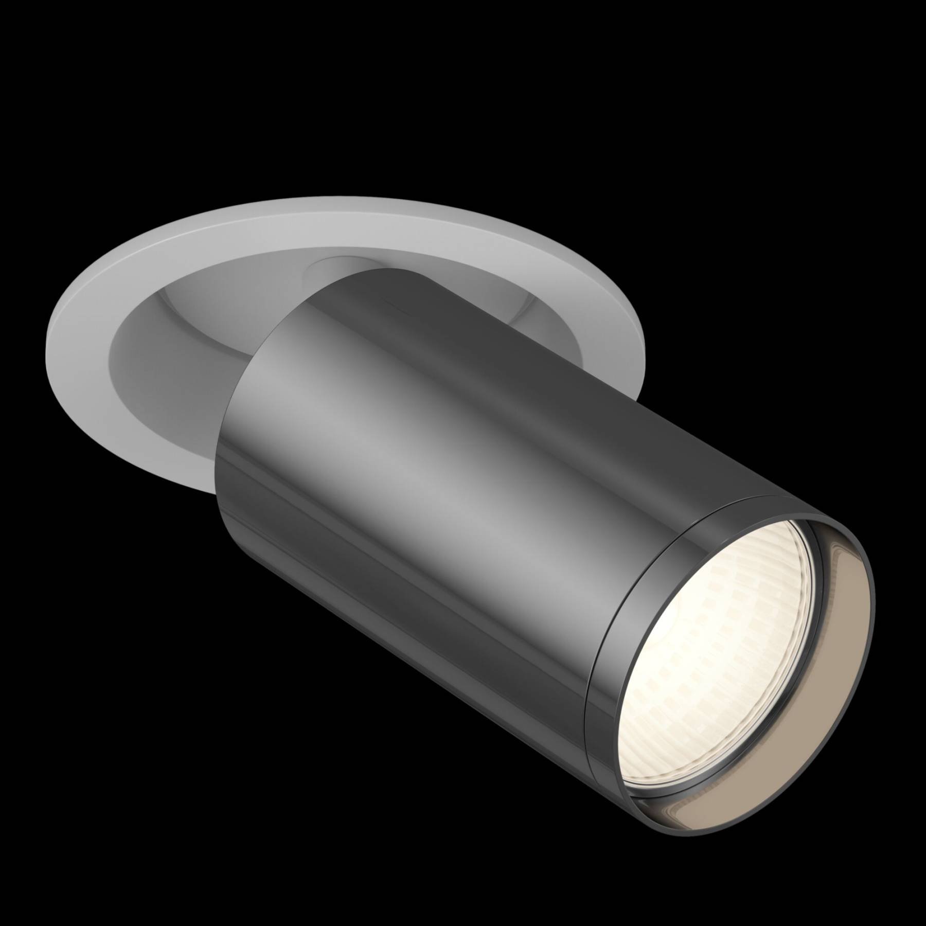 C048CL-1WGF Встраиваемый светильник Maytoni Focus S C048CL-1WGF