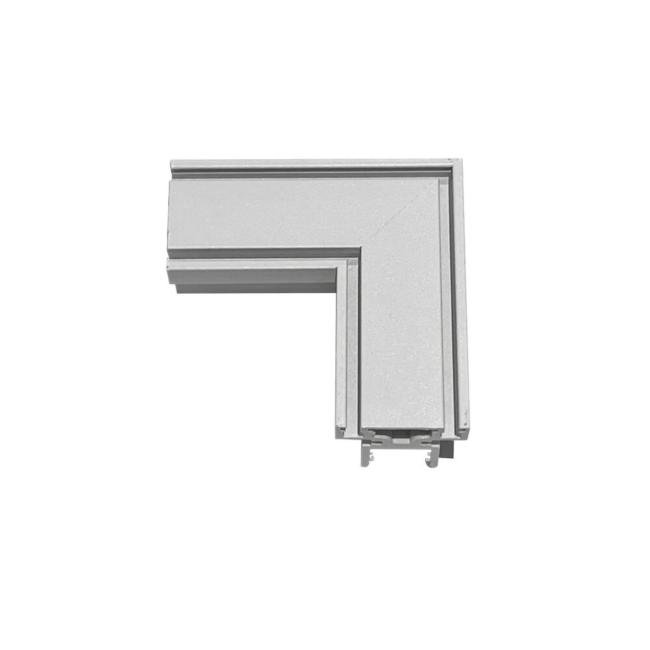 APL.0185.10.02 Коннектор для шинопровода Aployt Magnetic track 48 APL.0185.10.02