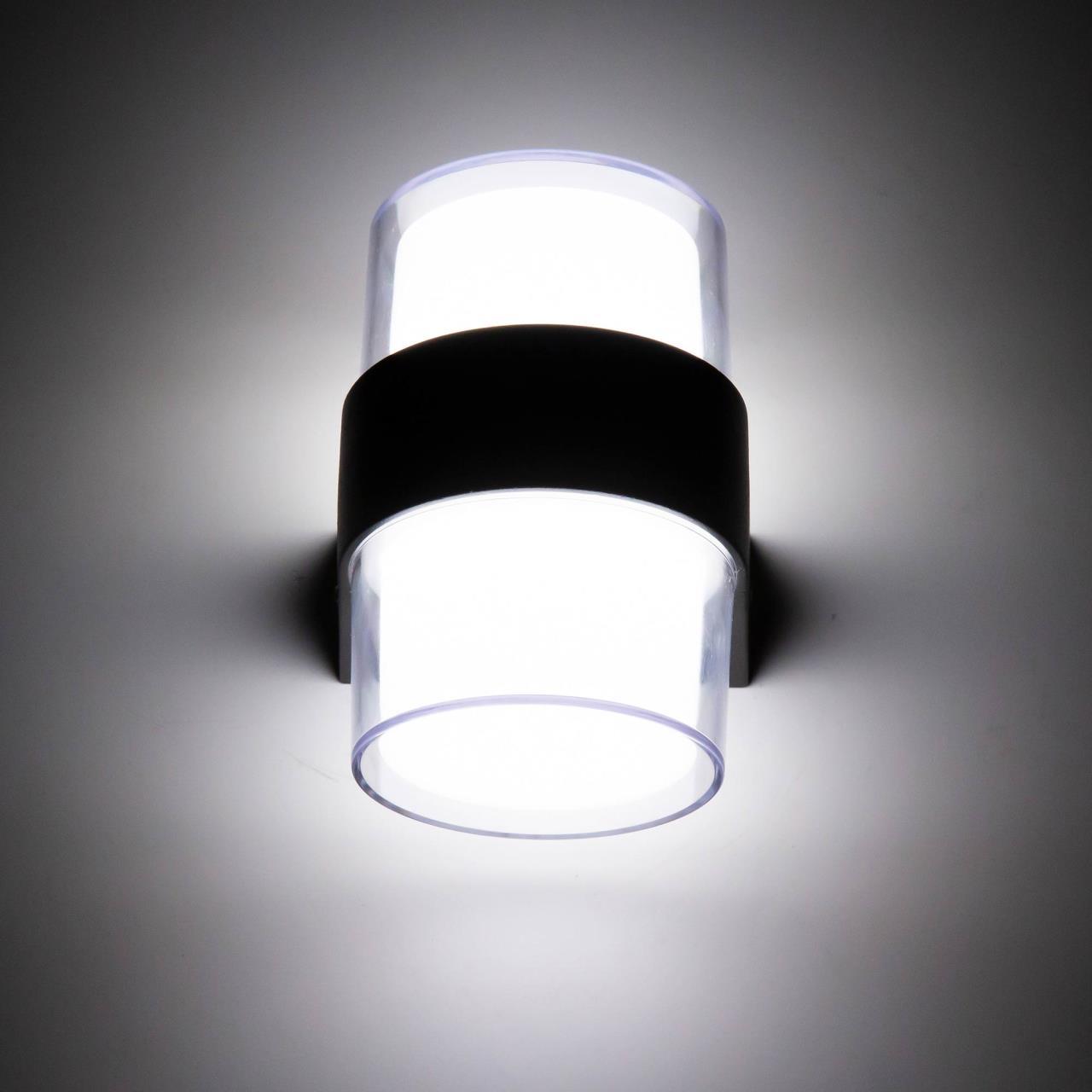 CLU0009R Уличный LED настенный светильник Citilux CLU0009 CLU0009R