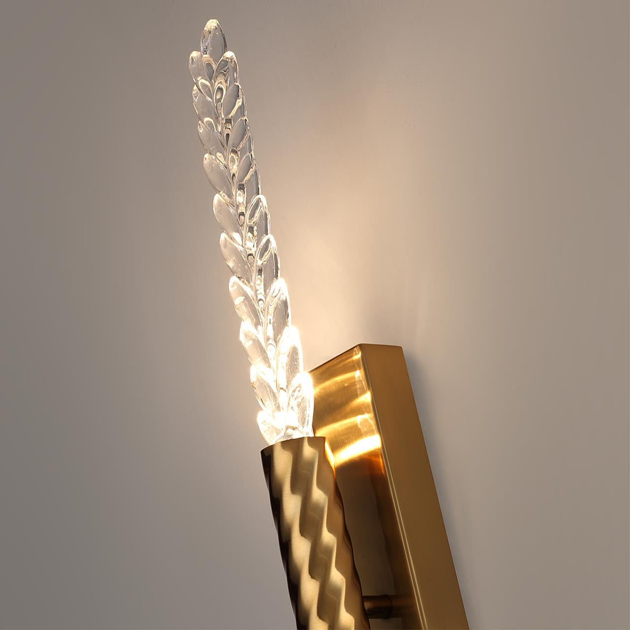 Настенное бра Odeon Light EXCLUSIVE Kolos 5449/4WL