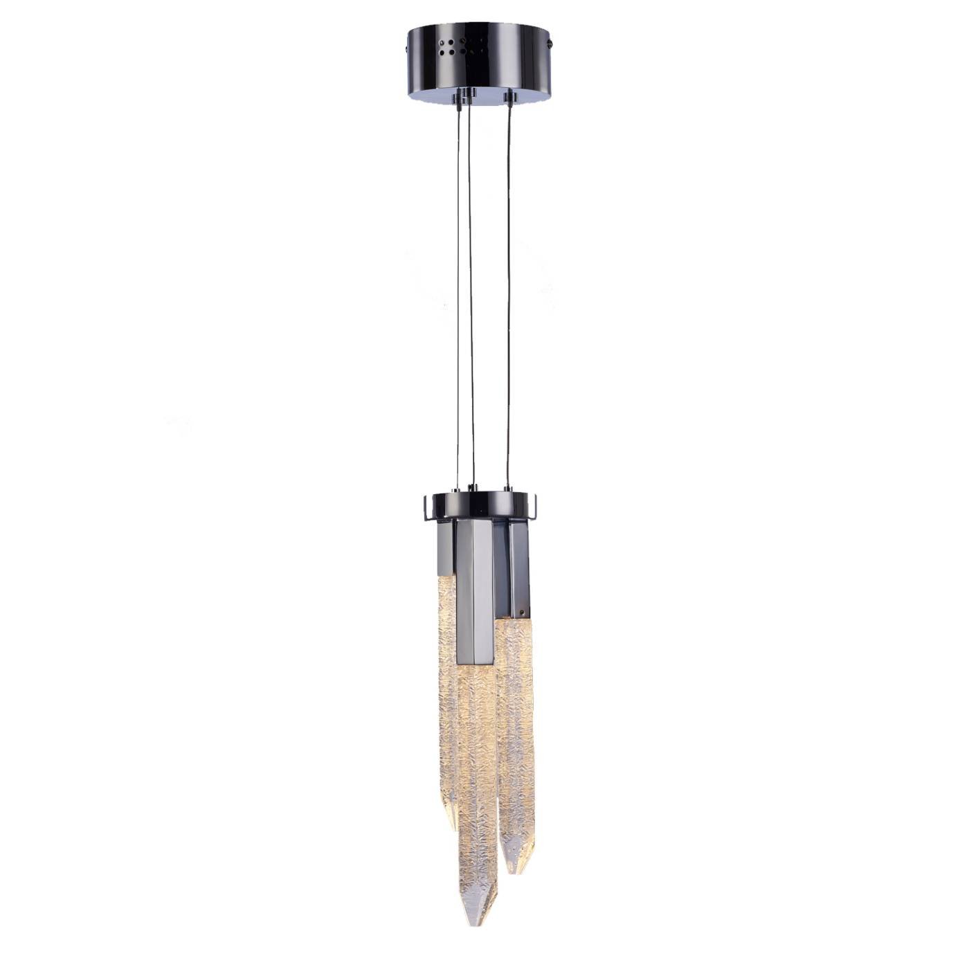 MD17003025-3C chrome Светильник подвесной Delight Collection Shard MD17003025-3C chrome