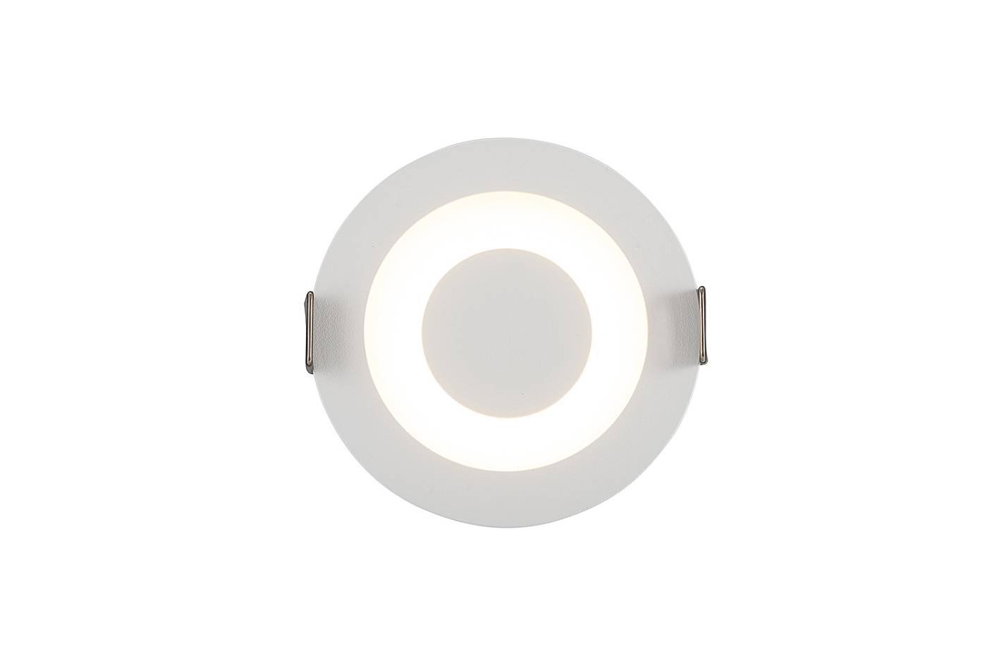 DK2500-WH Встраиваемый светильник Denkirs Dk2500 DK2500-WH