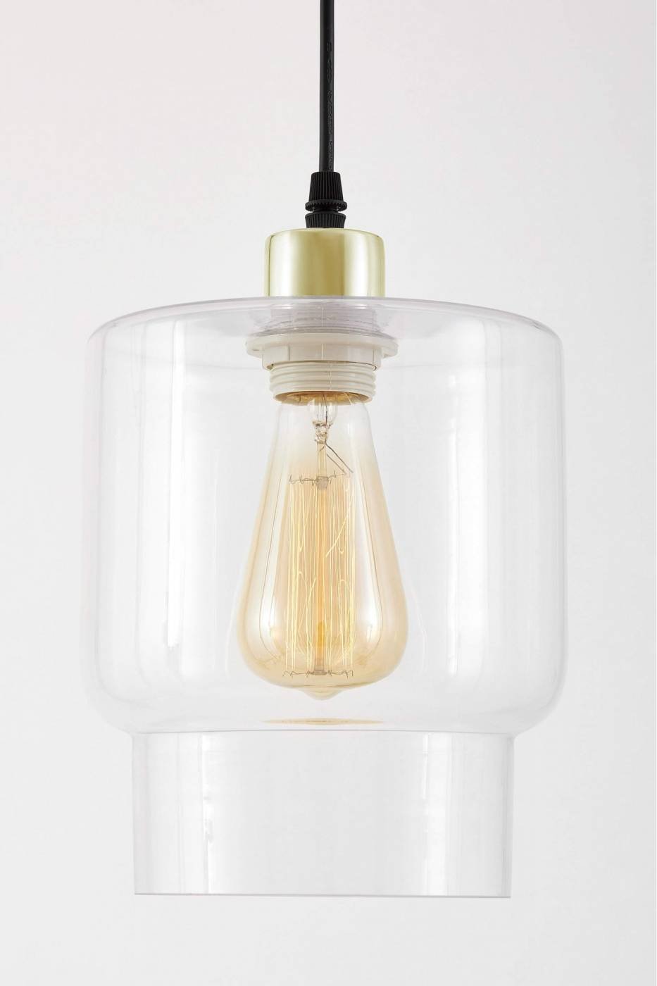 Светильник подвесной Lumina Deco Kamo TP 2052-1 GD