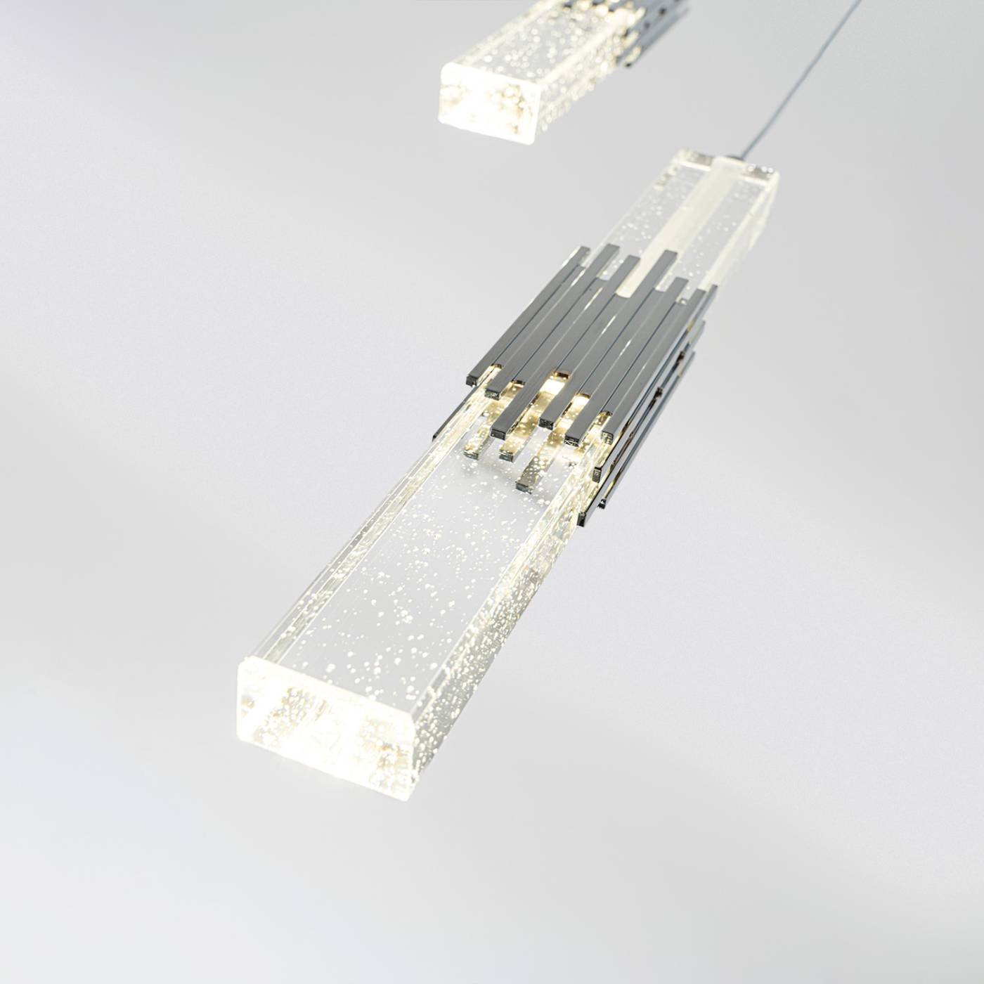 ML.88987.2 CR Подвесной светильник ML Modelux ML.88987.2 CR