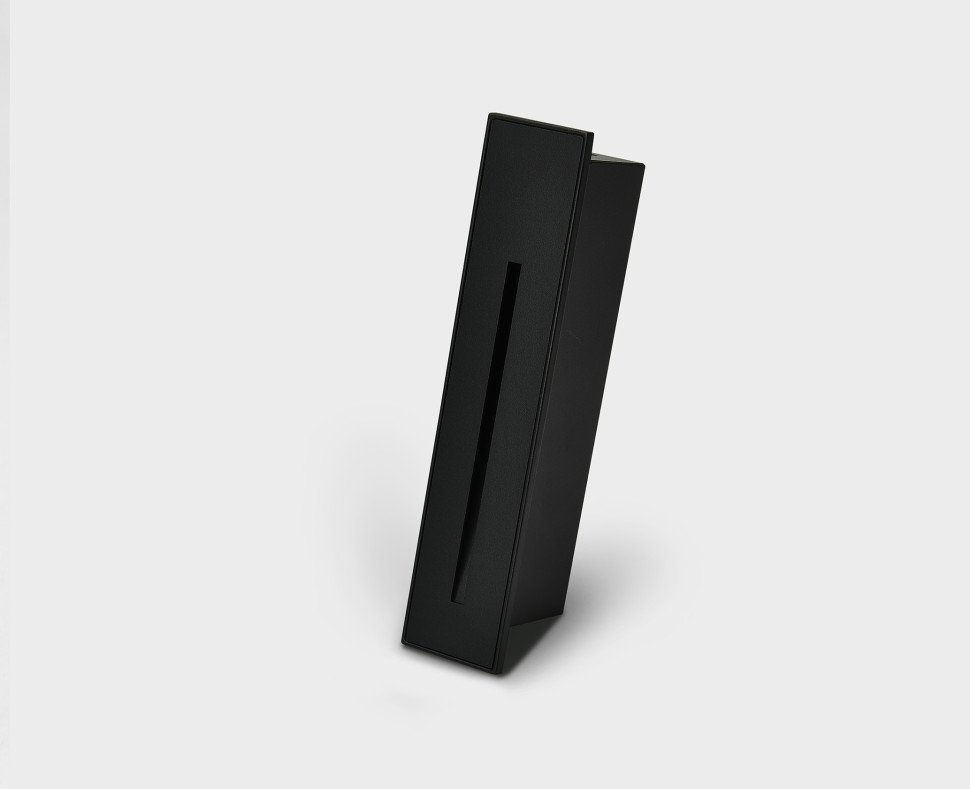 IT06-6040 black 3000K Подсветка для ступеней Italline IT06-6040 black 3000K