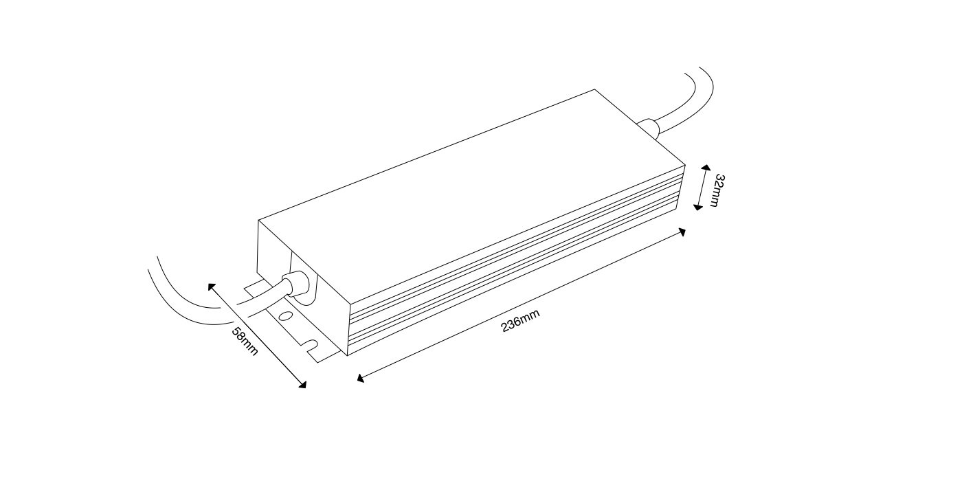 00-00001280 Блок питания MTPW SWG Standard 00-00001280