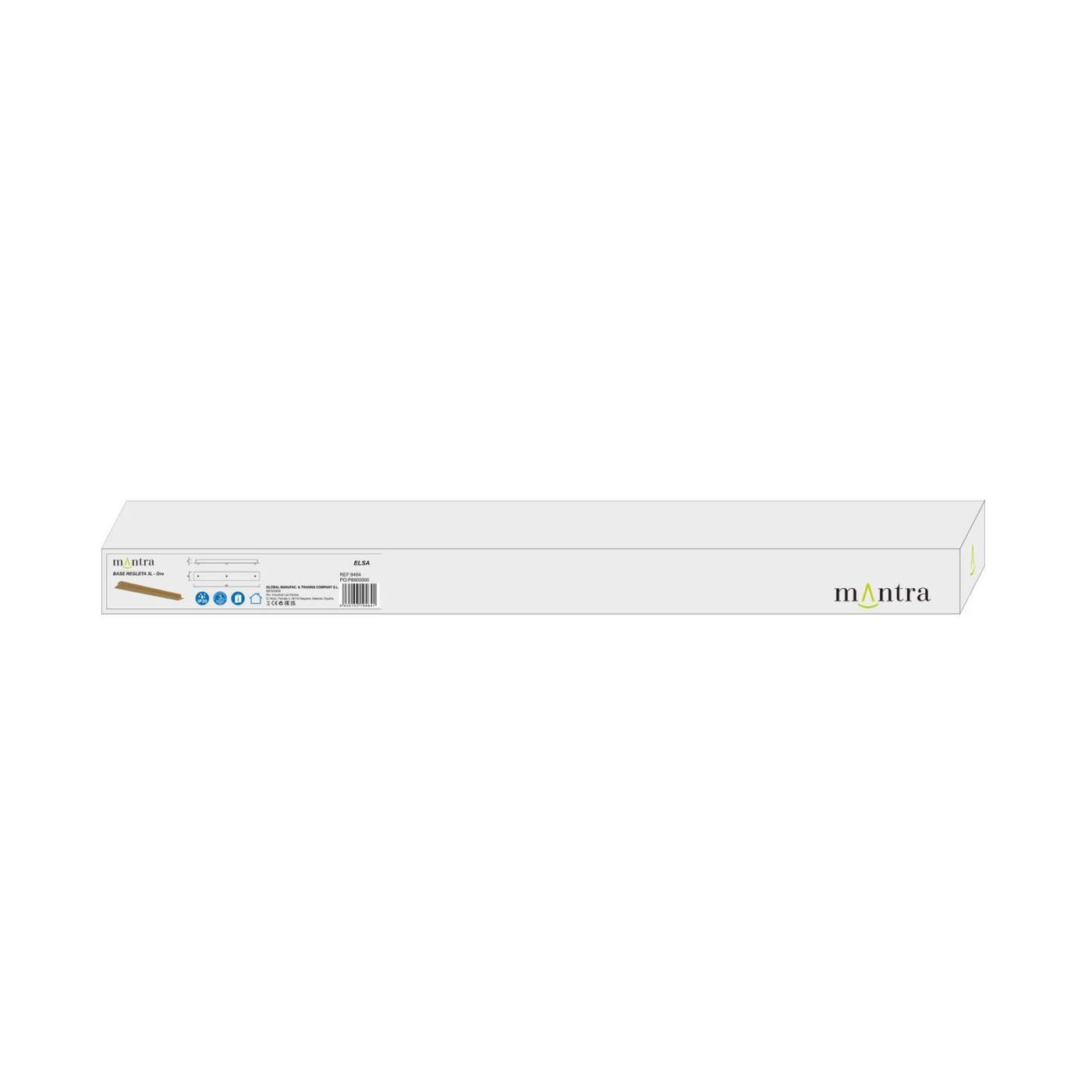 9464 9464 Основание потолочное 3L MODULAR LIGHT FLORONES