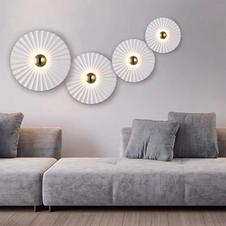 209078-23 Настенный светильник ImperiumLoft Lilit01 209078-23