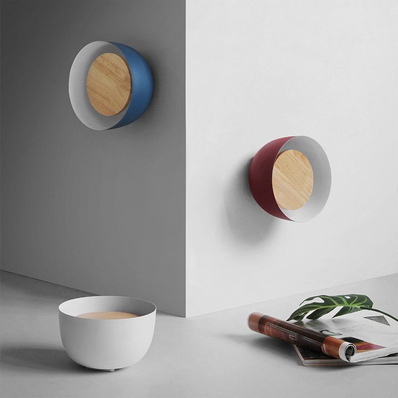 Настенный светильник ImperiumLoft Loke01 101750-26