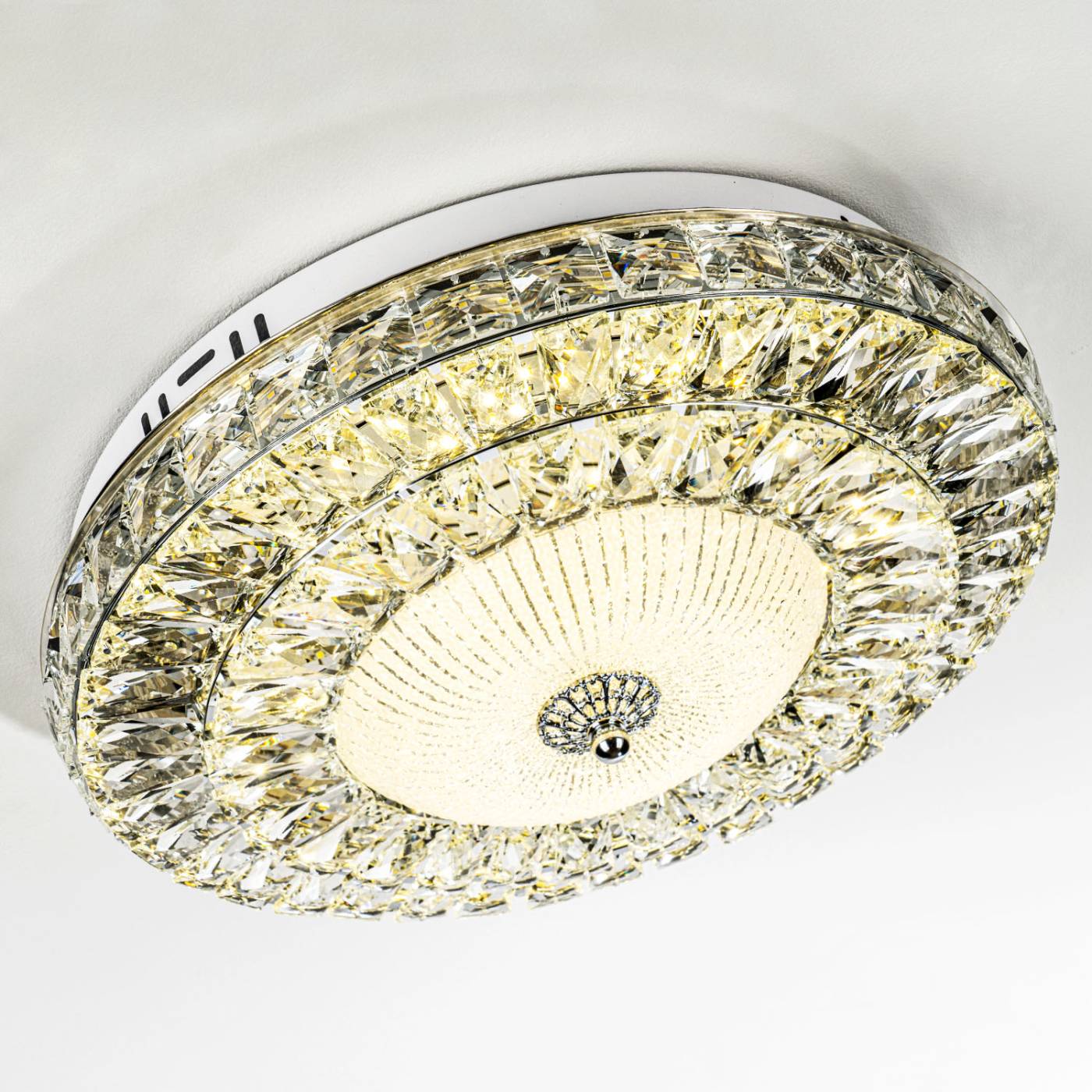 L1146-400 CR Потолочный светильник L LED4U L1146-400 CR