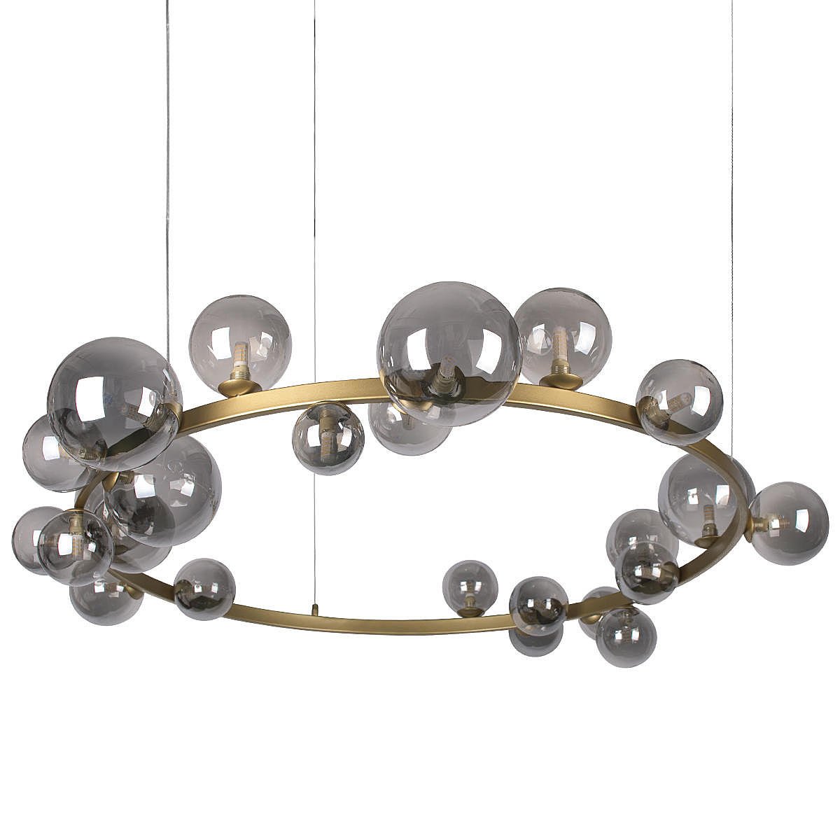 Подвесная люстра Loft It Molecule 10139/1200
