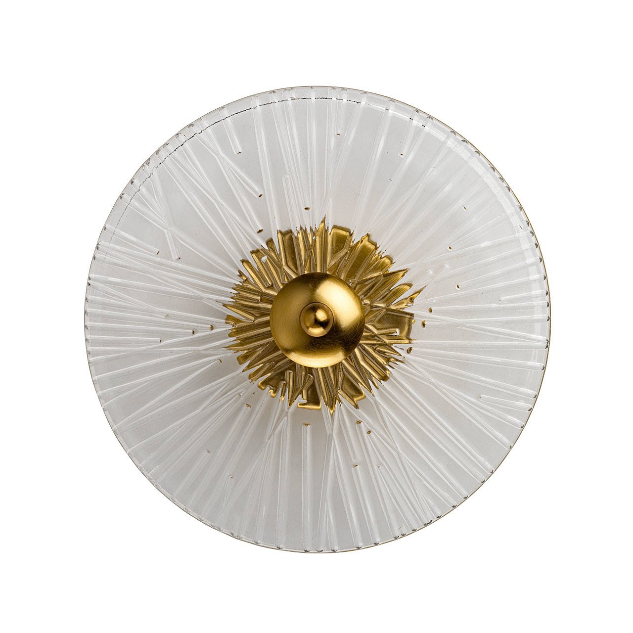 Настенный светильник De Markt Оскар 510027001