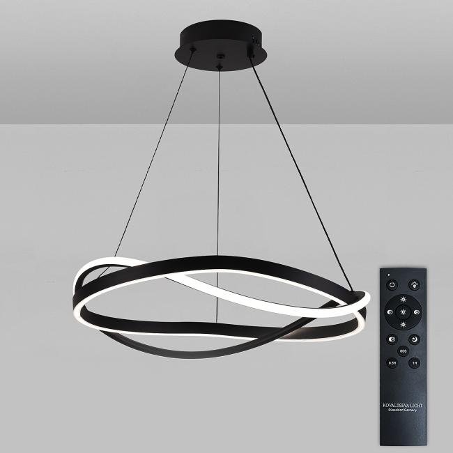 Подвесная люстра Natali Kovaltseva Finam HIGH-TECH LED LAMPS 82056