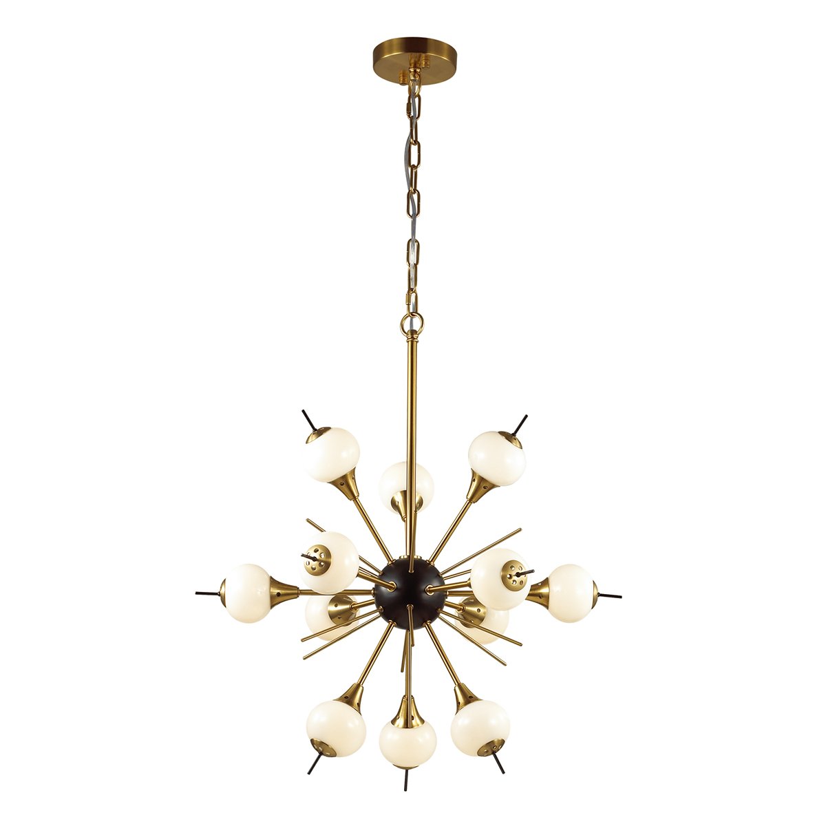3996/12 Подвесная люстра Odeon Light Sirius 3996/12