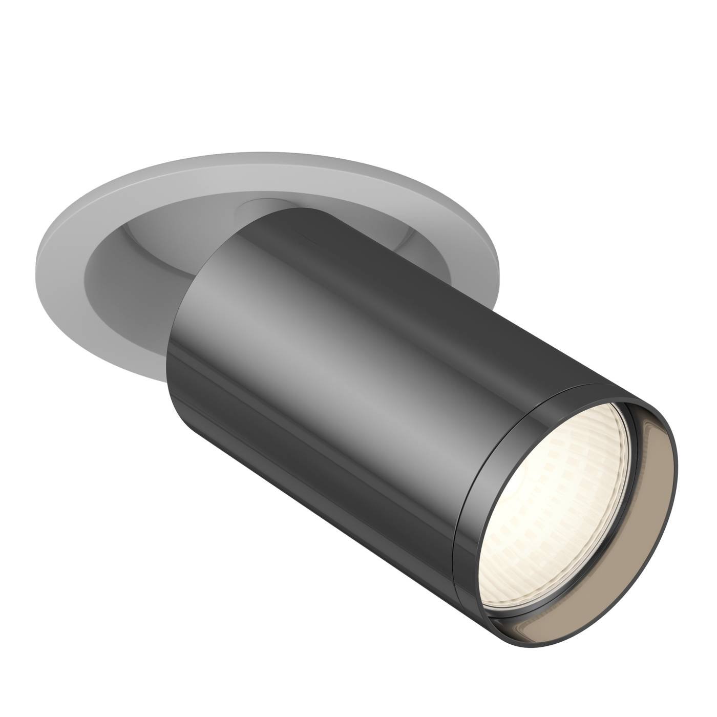 C048CL-1WGF Встраиваемый светильник Maytoni Focus S C048CL-1WGF