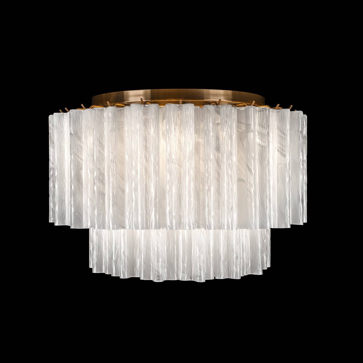 Потолочная люстра Murano Loft It 10580C/600 White