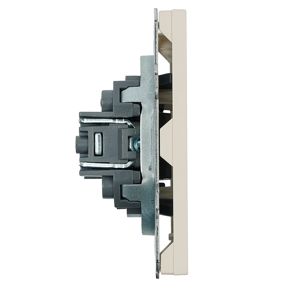 Заглушка (механизм) Stekker Эмили 49909