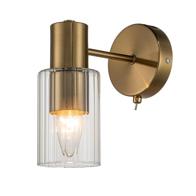2120/1A Gold Настенное бра Escada Diversity 2120/1A Gold