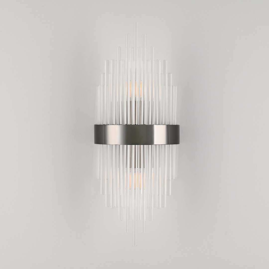 Настенное бра Arte Milano Torcia 430122.180.2.E14.A1 BK