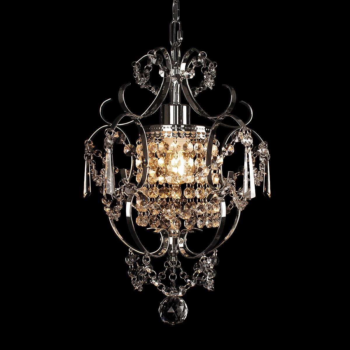 10417 CR Светильник подвесной Loft It Burlesque 10417 CR