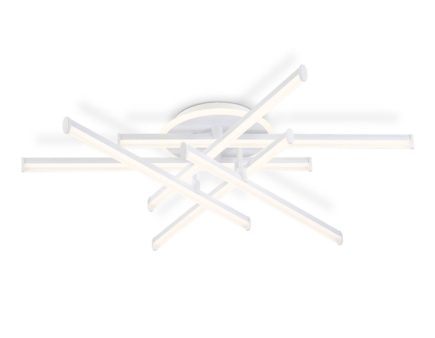 Потолочная люстра Ambrella LineTech FL6251