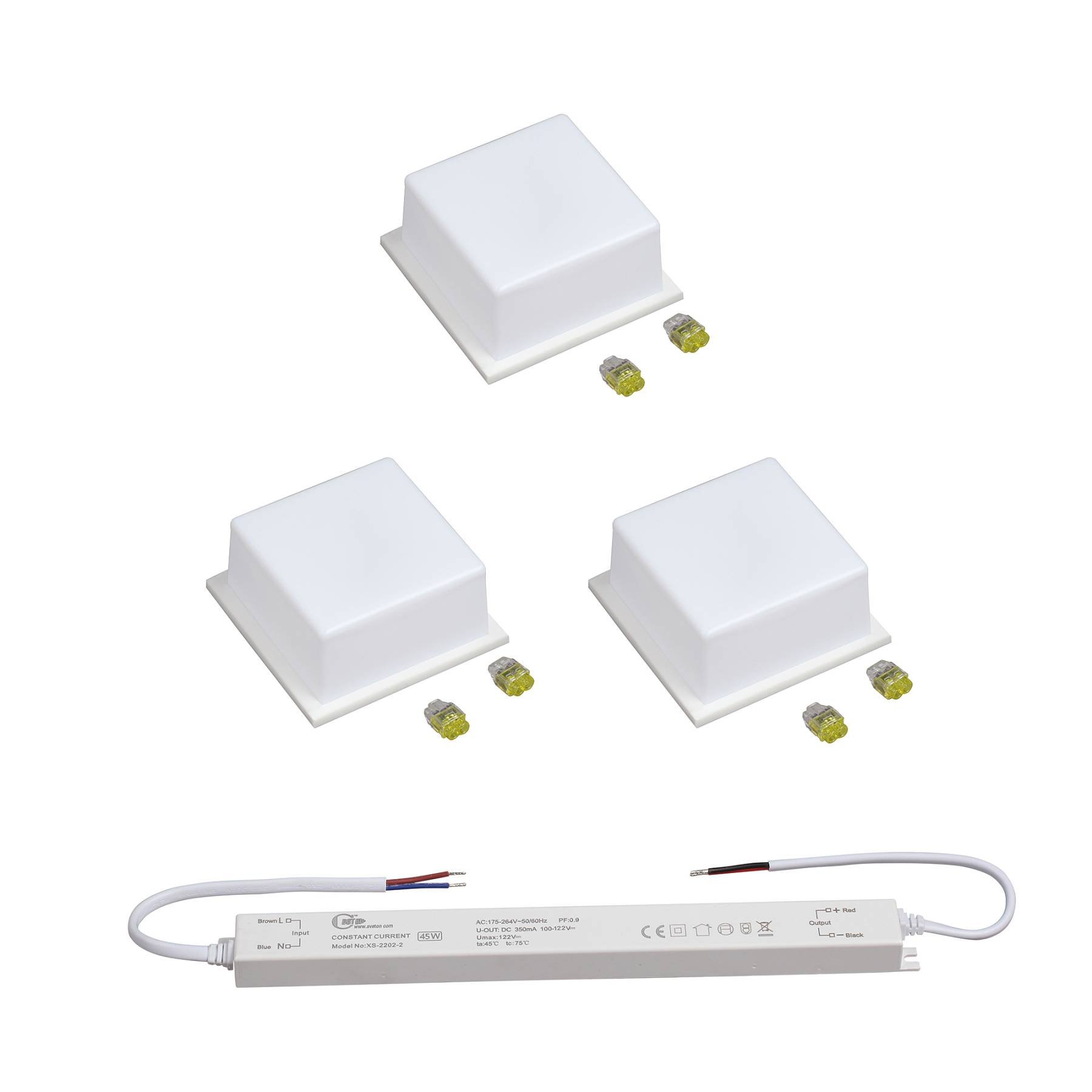 CB-C0903040 Светильник потолочный Светон CB-C0903040 Бординг 1-20-Д-120-0/ПЛ/О-4К80-В40