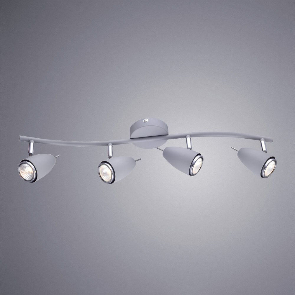 A1966PL-4GY Светильник спот Arte Lamp Regista A1966PL-4GY