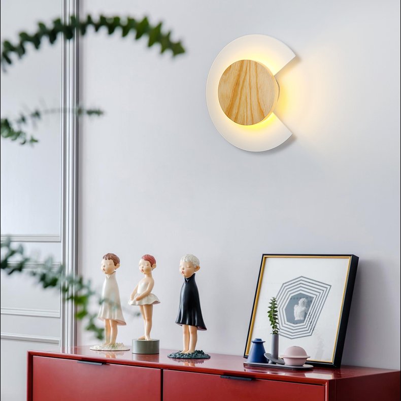 224180-23 Настенный светильник ImperiumLoft Cookie01 224180-23