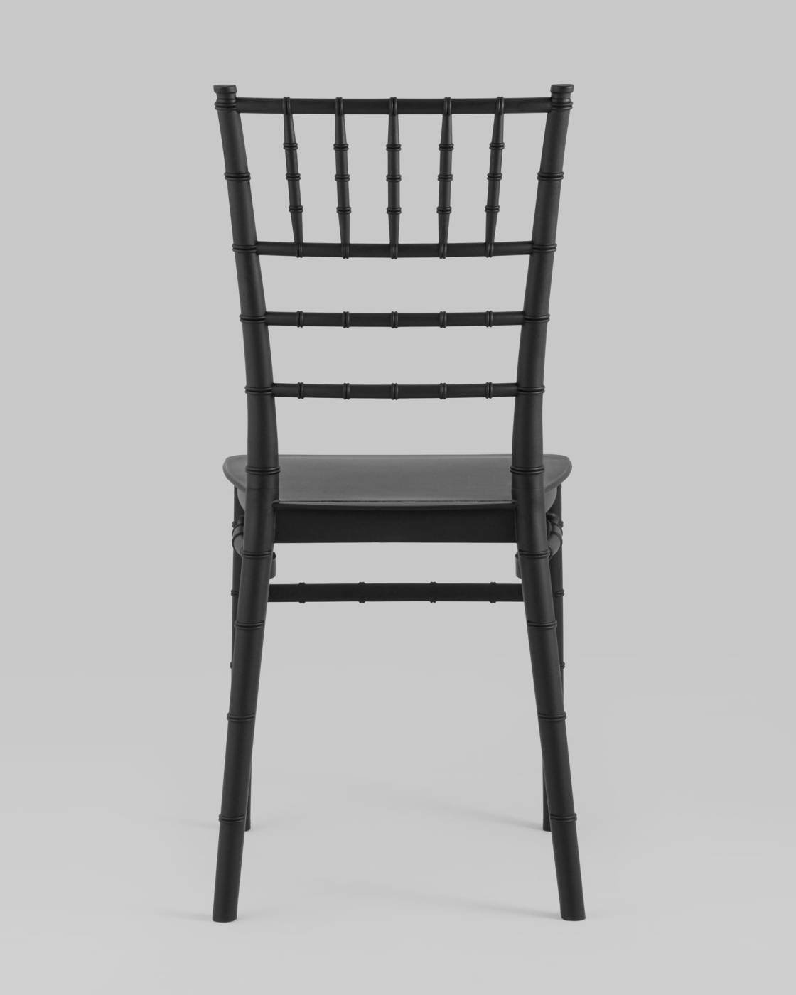 Стул пластиковый Stool Group Bride Y828 black