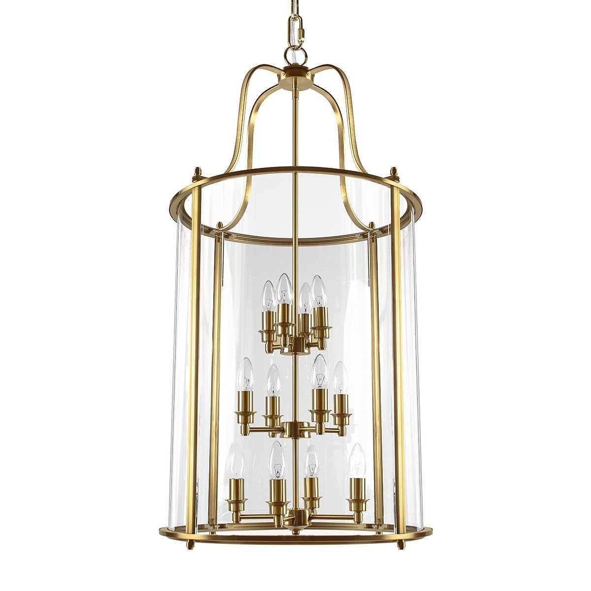 10456/12 AB Подвесная люстра Loft It Lighthouse 10456/12 AB