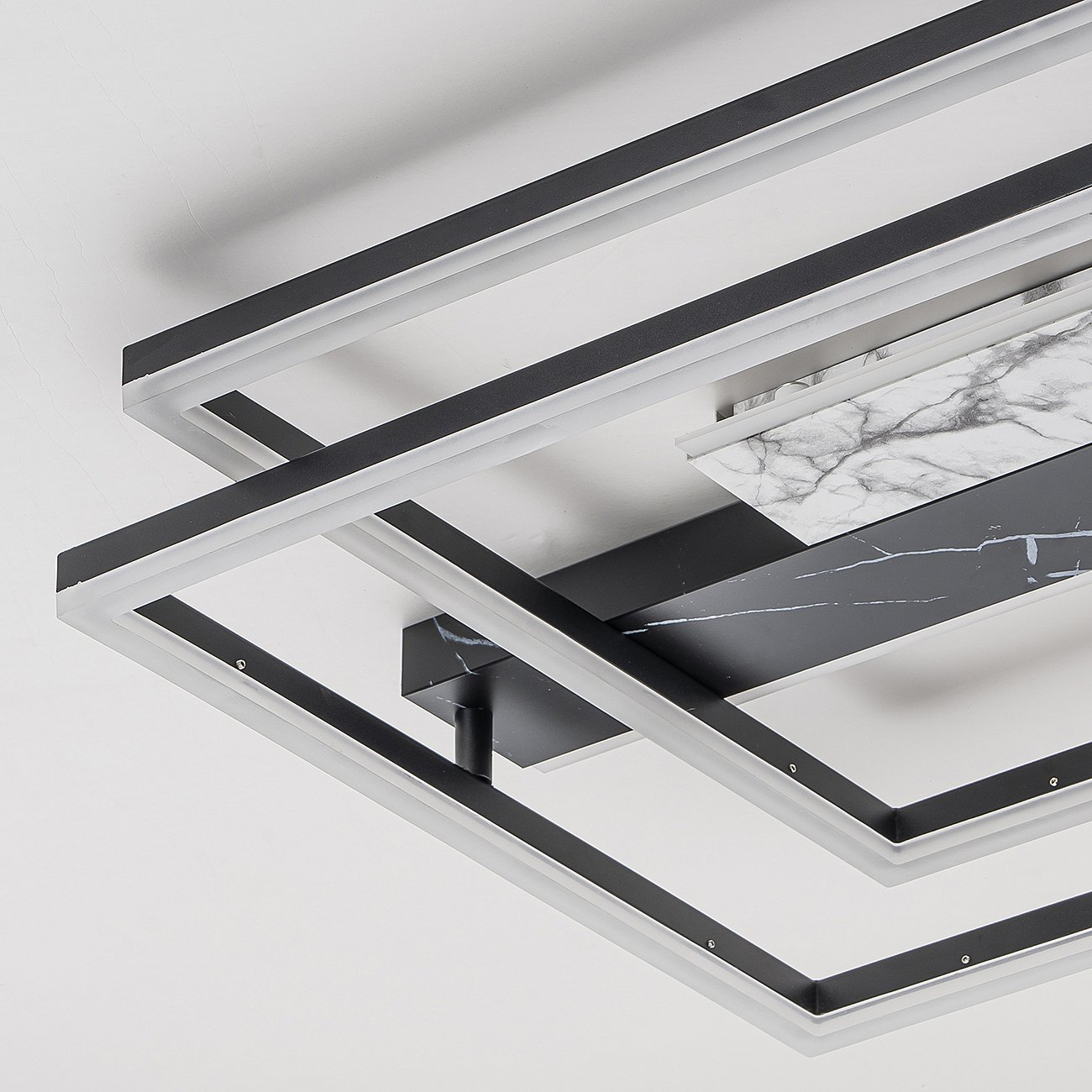 10251/2LED Потолочная люстра Escada Slab 10251/2LED