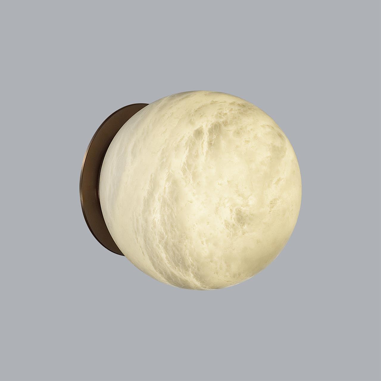 6684/5CL Настенное бра Odeon Light Marbella 6684/5CL