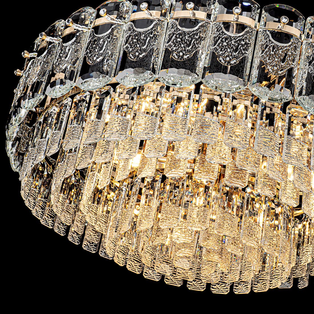 ML.7092.600 GD Подвесная люстра ML Modelux ML.7092.600 GD