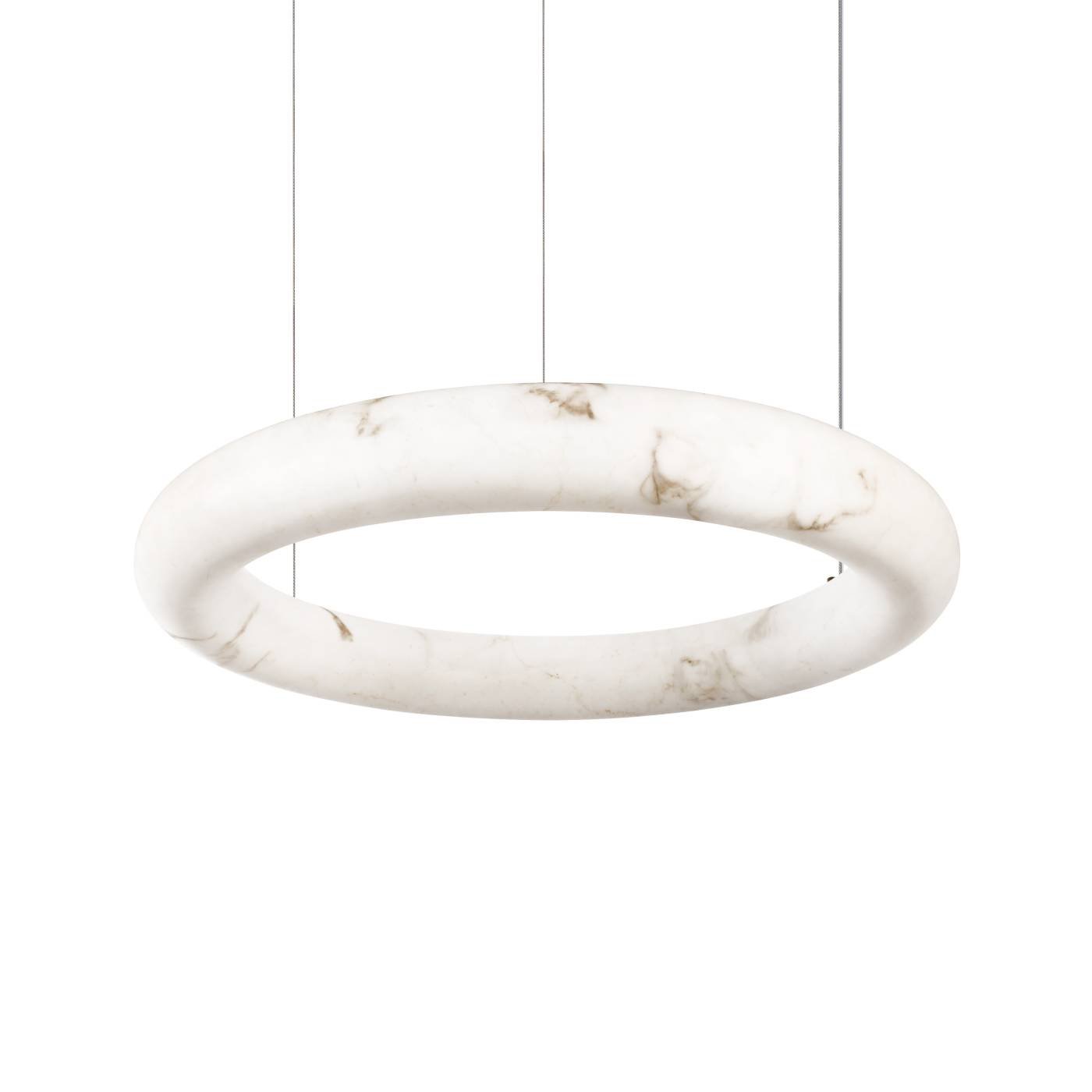 10547/800 Подвесная люстра Oslo acrylic Loft It 10547/800