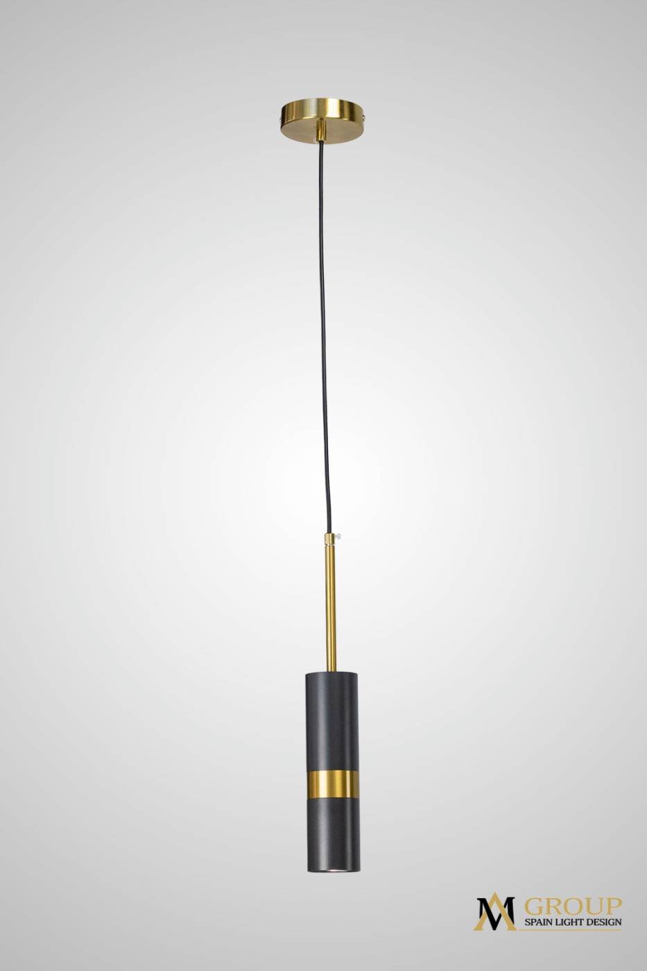 Светильник подвесной AM Group AM442 BK