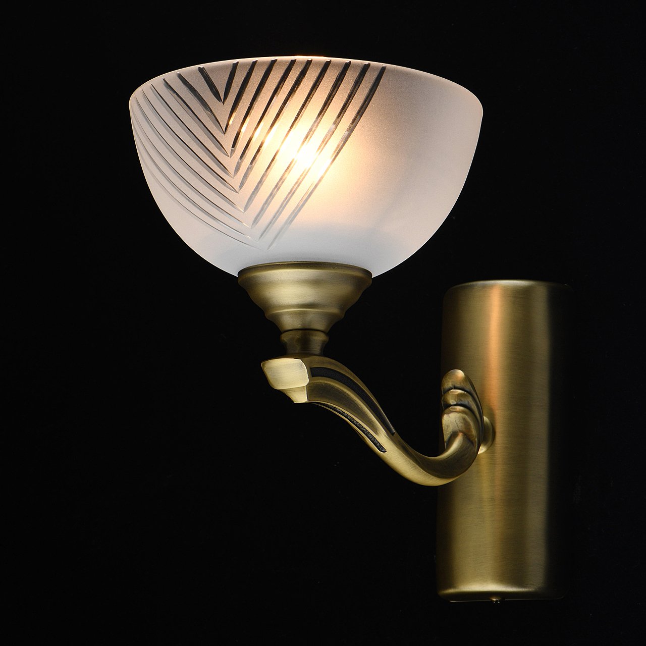 317024601 Настенное бра MW Light Афродита 317024601